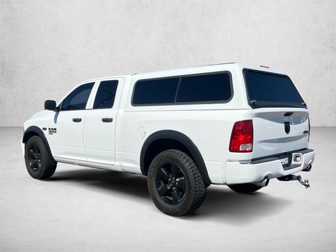 Used 2019 RAM 1500 Express w/ Express Value Package AWD/4WD image 7
