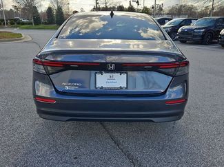 Certified 2025 Honda Accord SE video 4