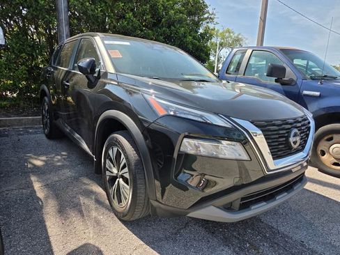 Used 2023 Nissan Rogue SV AWD/4WD image 3