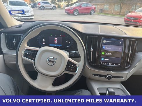 Certified 2023 Volvo XC60 B5 Plus w/ Climate Package image 20