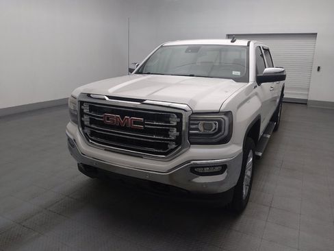 Used 2018 GMC Sierra 1500 SLT AWD/4WD image 15