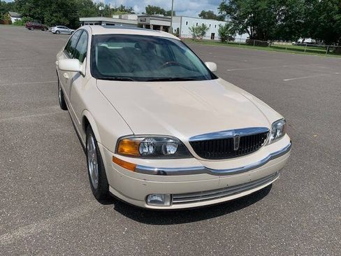 Used 2001 Lincoln LS RWD image 11