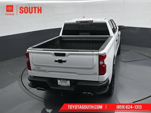 Used 2025 Chevrolet Silverado 1500 LT Trail Boss w/ Convenience Package II AWD/4WD image 44
