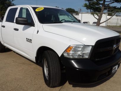 Used 2018 RAM 1500 Tradesman