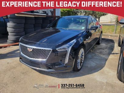 Used 2020 Cadillac CT6 Premium Luxury