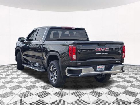 New 2025 GMC Sierra 1500 SLE AWD/4WD image 30