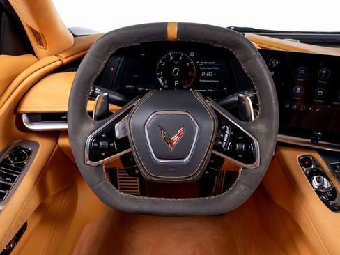 Used 2023 Chevrolet Corvette Stingray Premium Conv w/ Z51 Performance Package image 29