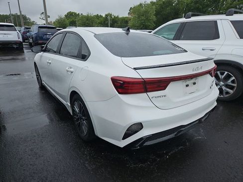 Used 2022 Kia Forte GT-Line w/ GT-Line Premium Package image 3