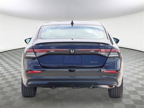 New 2026 Honda Accord Sport image 4