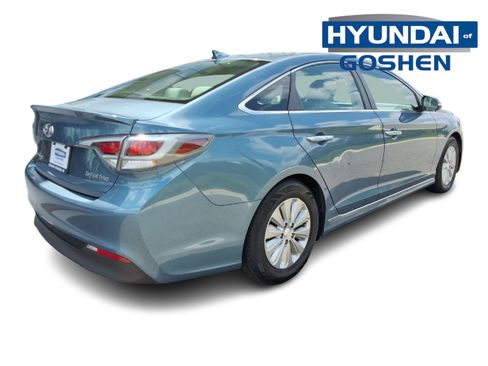 Used 2016 Hyundai Sonata SE FWD image 9