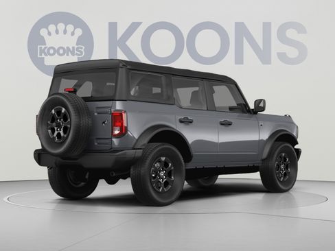 Used 2024 Ford Bronco Big Bend AWD/4WD image 4