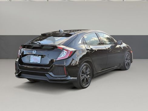 Used 2017 Honda Civic EX image 7