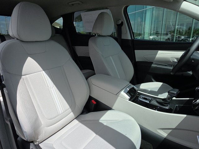 Certified 2026 Hyundai Tucson SEL Plus FWD image 9