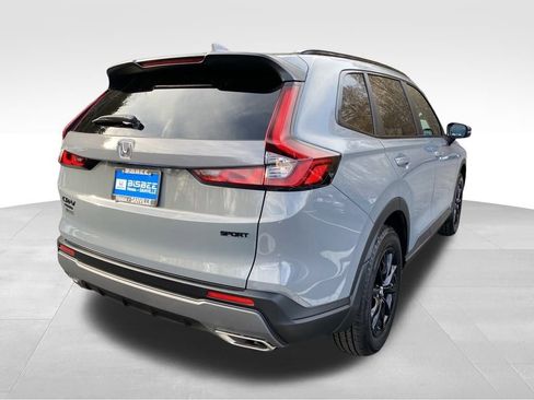 New 2026 Honda CR-V Sport image 7