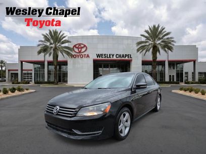 Used 2015 Volkswagen Passat 1.8T SE