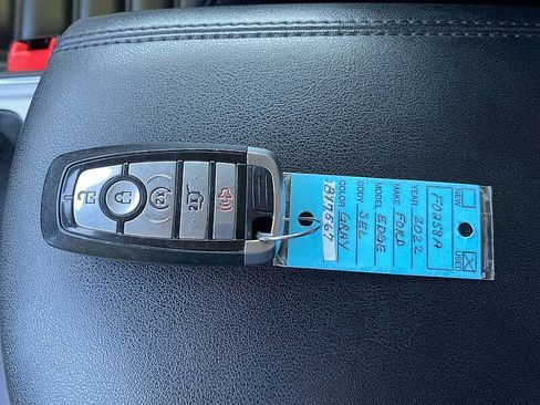 Used 2022 Ford Edge SEL w/ Convenience Package AWD/4WD image 64