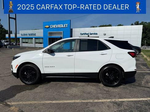 Certified 2024 Chevrolet Equinox LS w/ LS Convenience Package AWD/4WD image 2