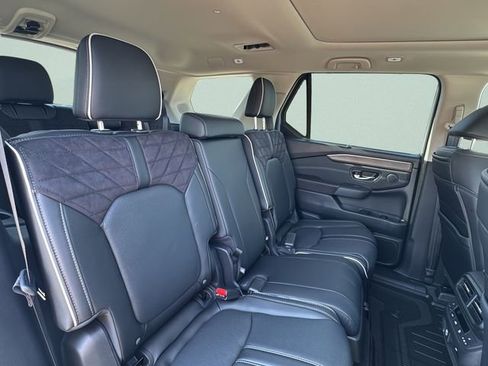 New 2026 Honda Pilot Elite image 21