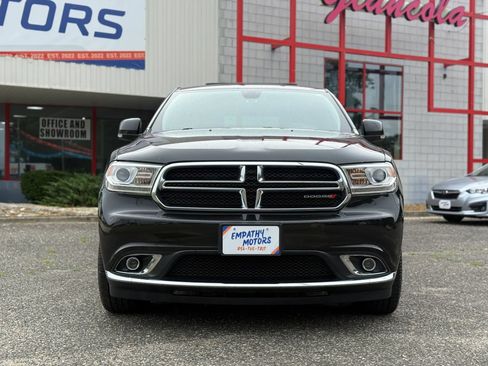 Used 2014 Dodge Durango Limited AWD/4WD image 8