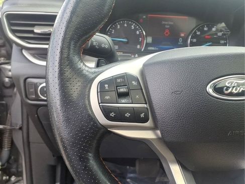 Used 2022 Ford Explorer Timberline w/ Timberline Technology Package AWD/4WD image 28
