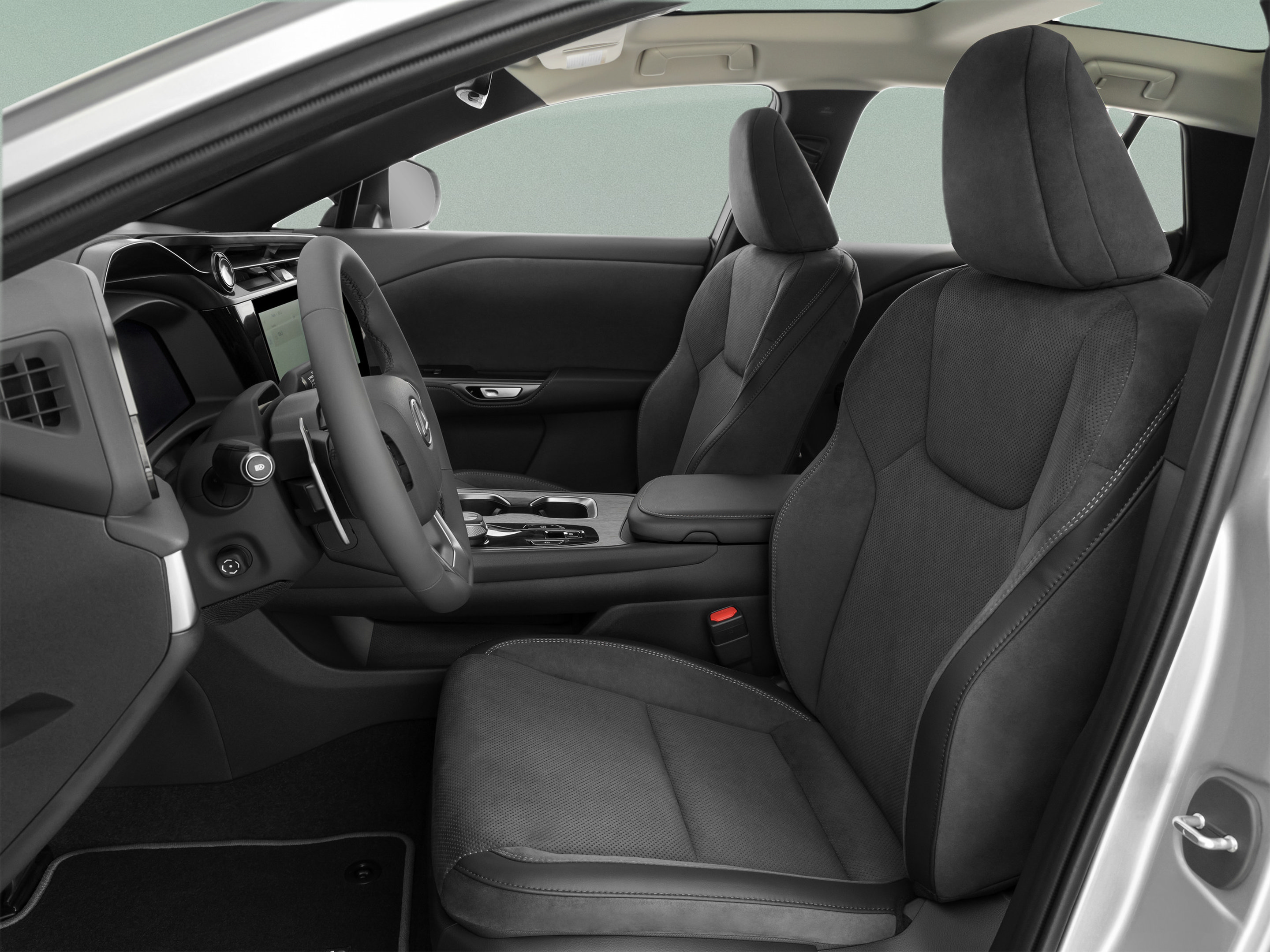 Used 2024 Lexus RZ 300e Premium w/ Accessory Package (Z1) FWD image 20