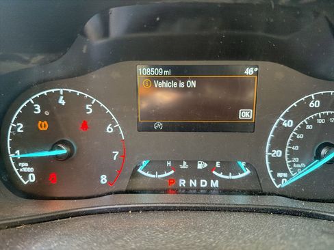 Used 2022 Ford Transit Connect XL image 5