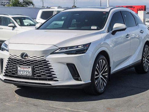 Used 2024 Lexus RX 350 w/ Convenience Package AWD/4WD image 3