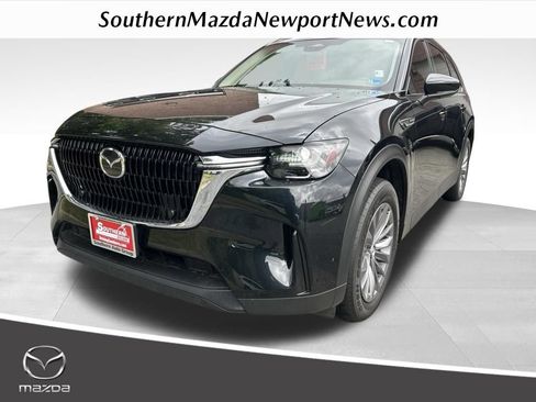 Used 2025 MAZDA CX-90 3.3 Turbo w/ Preferred Package AWD/4WD image 1