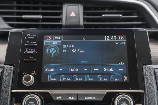 Used 2019 Honda Civic EX-L image 21