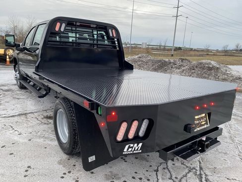 New 2025 Chevrolet Silverado 3500 W/T image 5