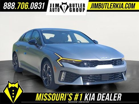New 2026 Kia K5 GT-Line w/ GT-Line Red Interior Package AWD/4WD image 26
