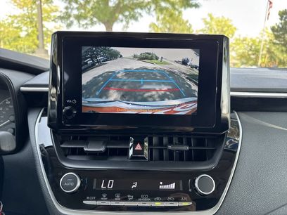 Used 2025 Toyota Corolla LE