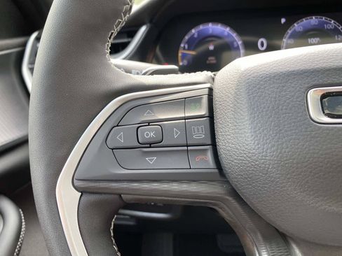 New 2026 Jeep Grand Cherokee L 4WD image 15