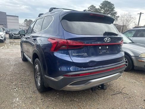 Used 2022 Hyundai Santa Fe SEL image 7