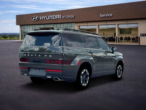 New 2026 Hyundai Santa Fe SEL AWD/4WD image 7