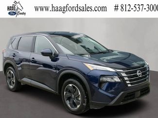 Used 2024 Nissan Rogue SV video 1