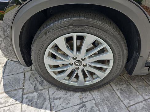 Certified 2024 INFINITI QX50 Luxe image 8