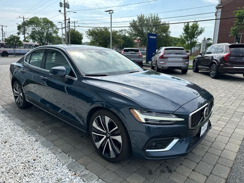 Used 2023 Volvo S60 B5 Ultimate w/ Climate Package FWD image 42