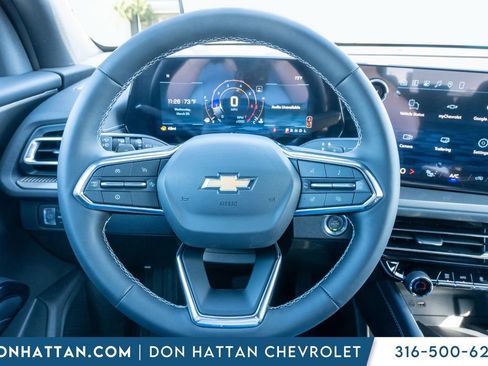 New 2026 Chevrolet Traverse LT image 6