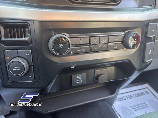 Used 2023 Ford F150 XLT w/ XTR Package AWD/4WD image 33