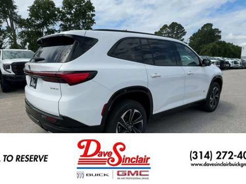 New 2026 Buick Enclave Sport Touring w/ Power Package AWD/4WD image 8