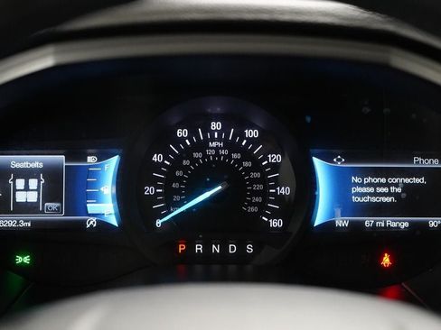 Certified 2024 Ford Edge Titanium AWD/4WD image 14