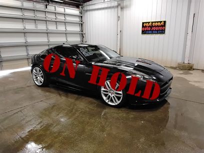 Used 2016 Jaguar F-TYPE R