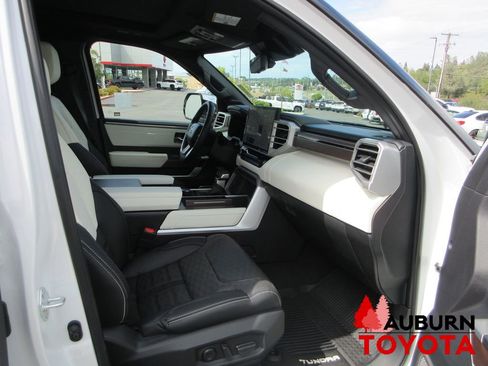 Used 2023 Toyota Tundra Capstone w/ Security Package (TMS) image 13