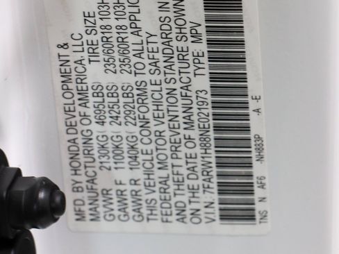 Used 2022 Honda CR-V EX-L image 33