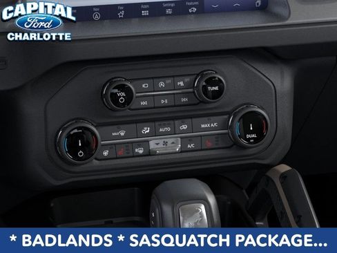 New 2026 Ford Bronco Badlands AWD/4WD image 18