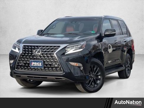 Used 2023 Lexus GX 460 Premium image 1