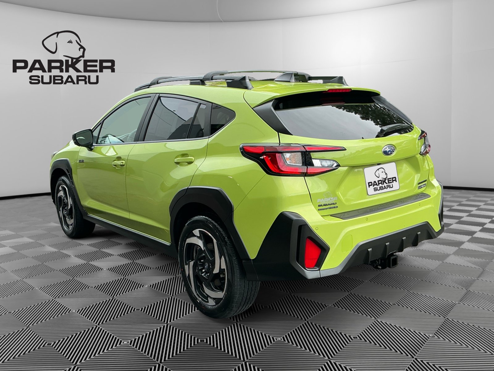 Certified 2026 Subaru Crosstrek 2.5i Limited w/ Crosstrek Mirror Package AWD/4WD image 3