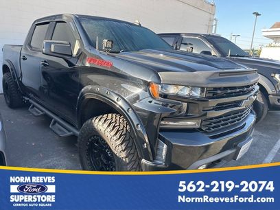 Used 2019 Chevrolet Silverado 1500 RST w/ All-Star Edition