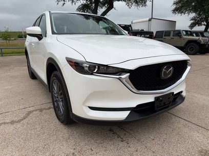 Used 2020 MAZDA CX-5 Touring